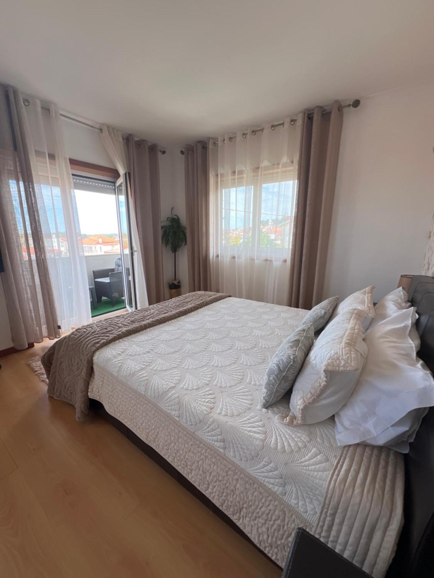 Grace House Lejlighed Belinho Eksteriør billede