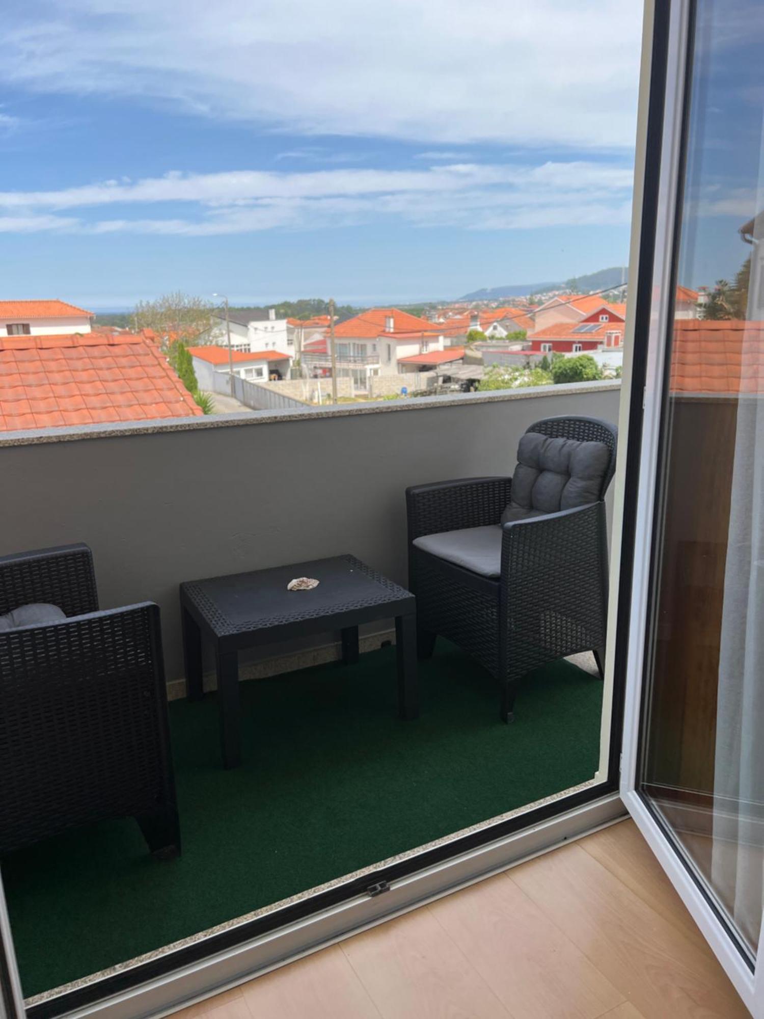 Grace House Lejlighed Belinho Eksteriør billede